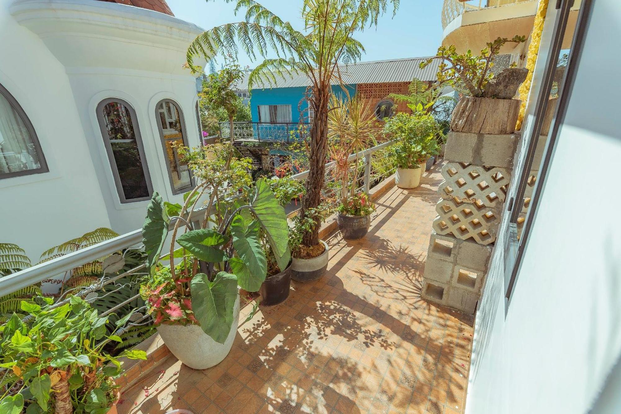 Mhome Đà Lạt Exterior foto