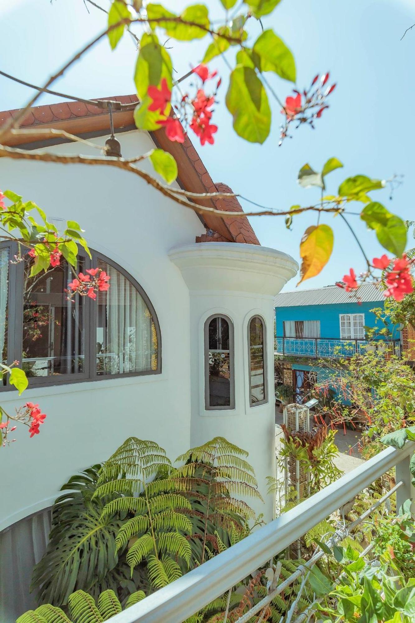 Mhome Đà Lạt Exterior foto