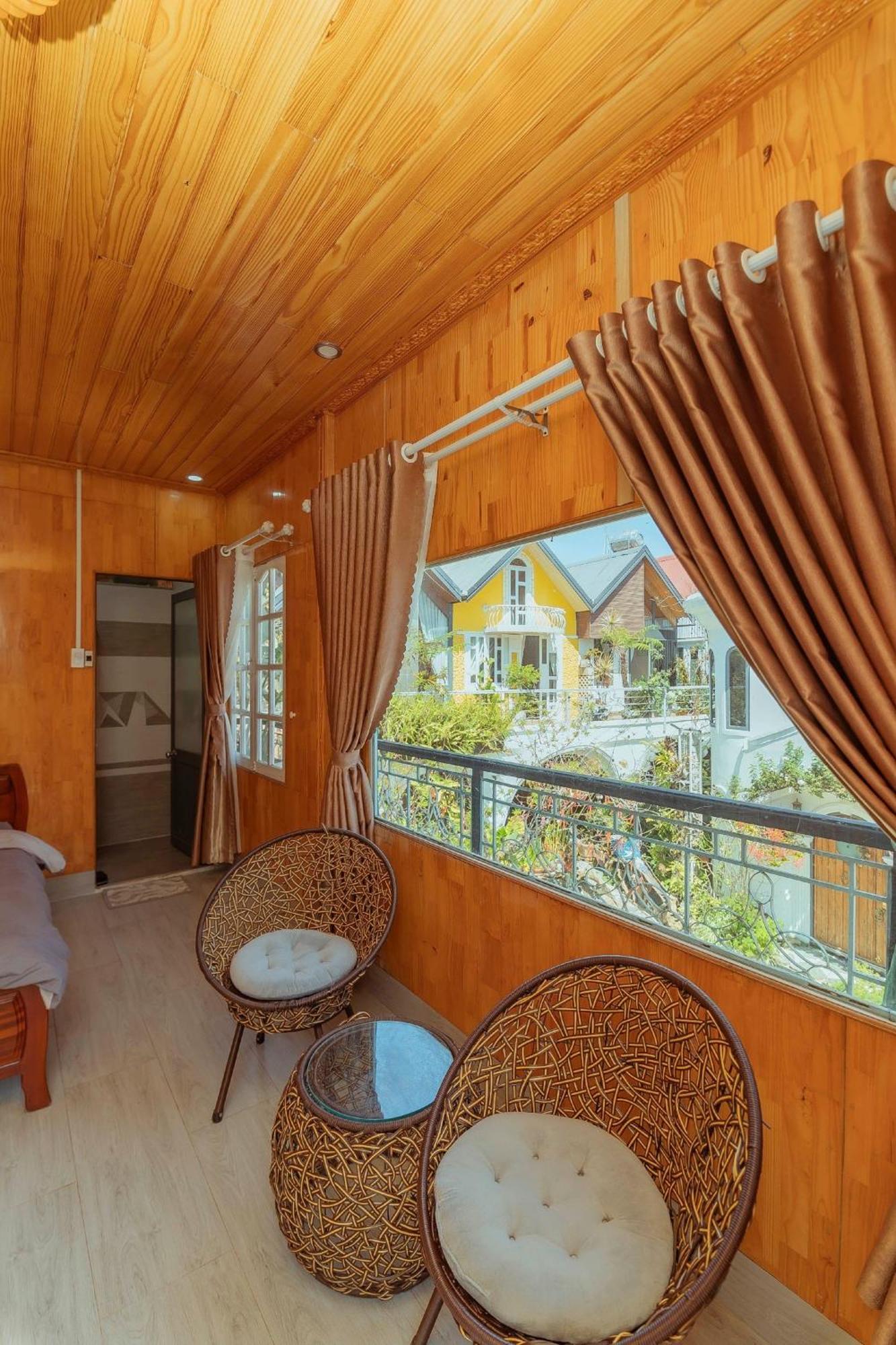 Mhome Đà Lạt Exterior foto