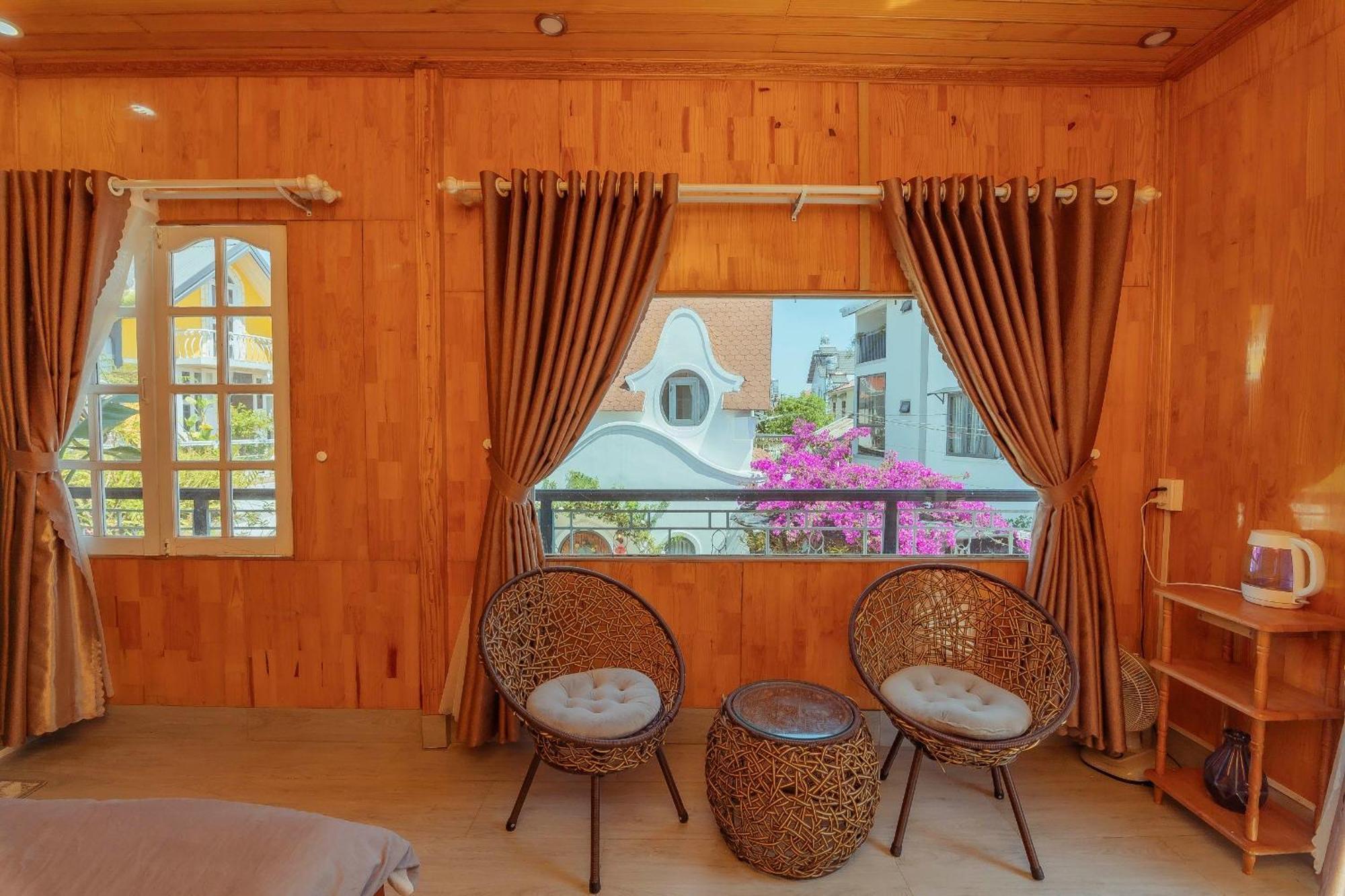 Mhome Đà Lạt Exterior foto