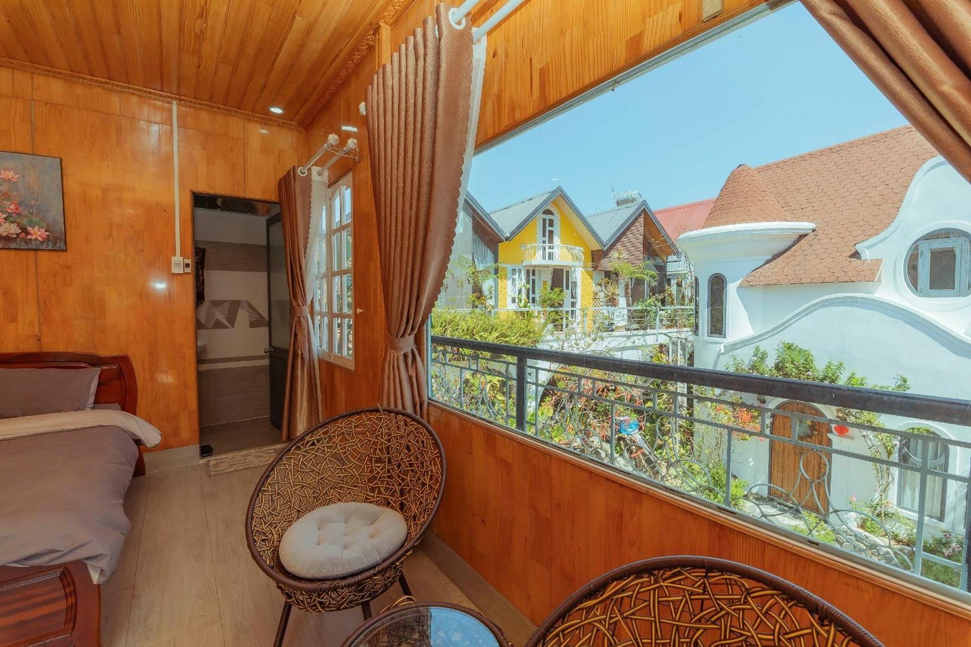 Mhome Đà Lạt Exterior foto
