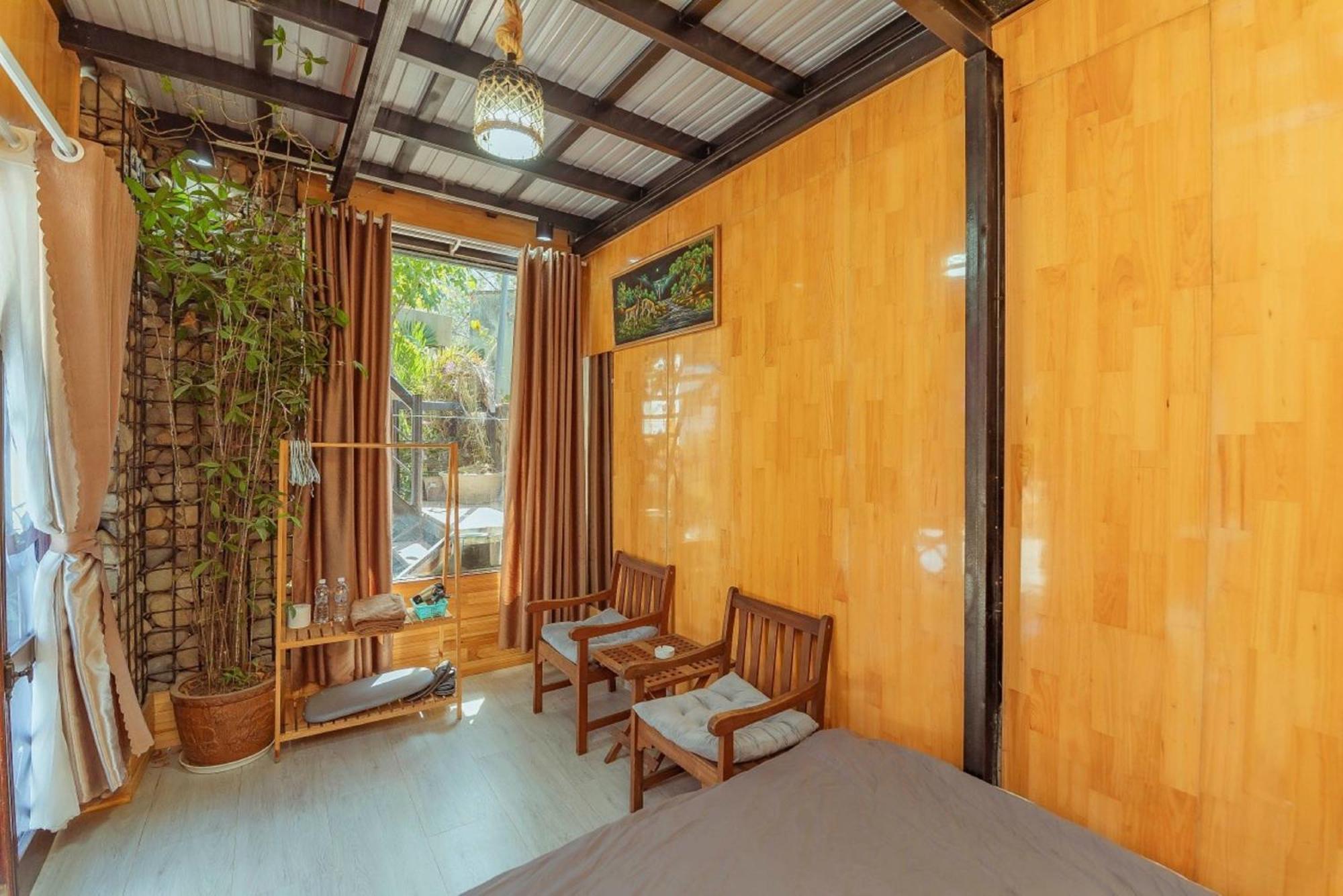 Mhome Đà Lạt Exterior foto