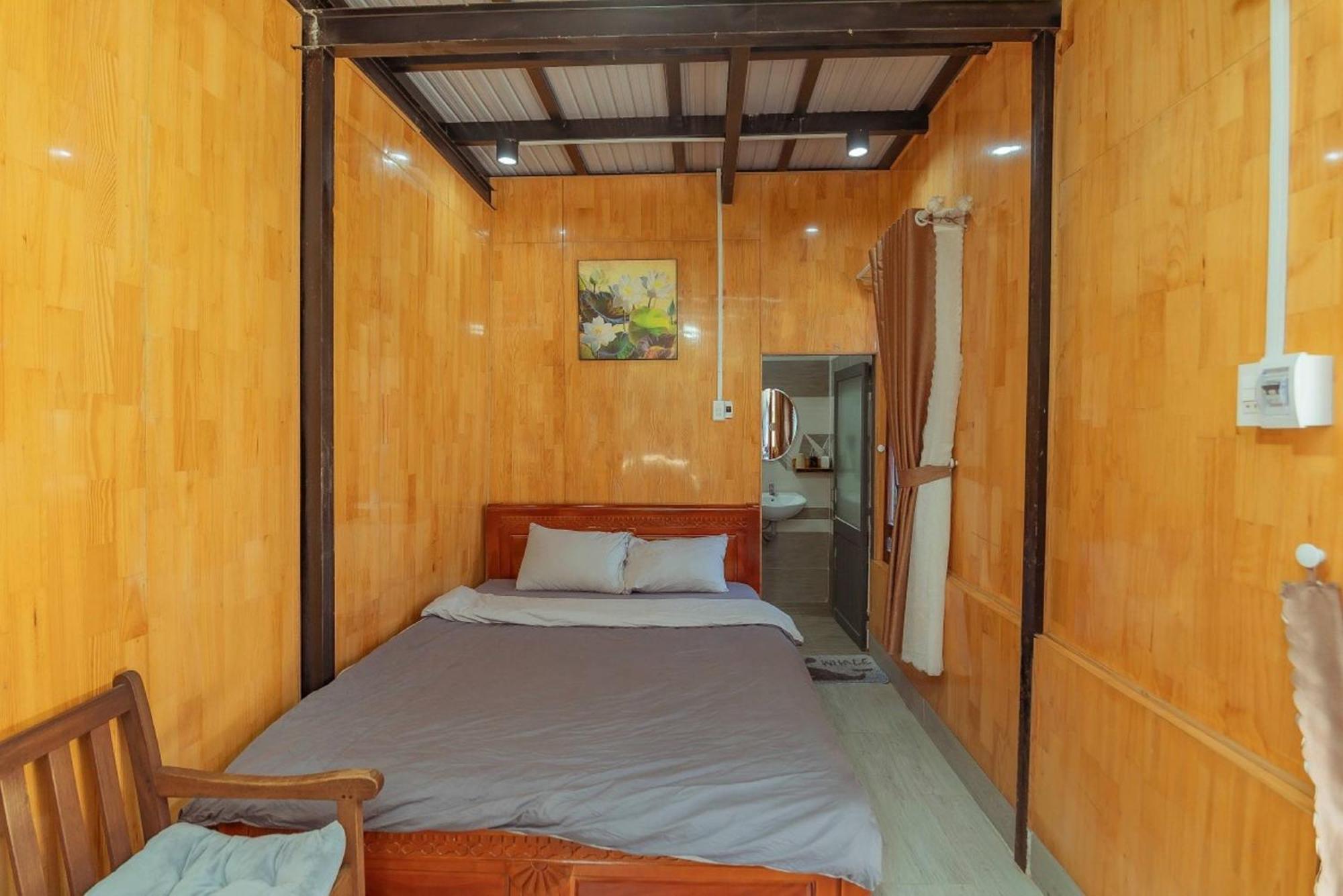 Mhome Đà Lạt Exterior foto