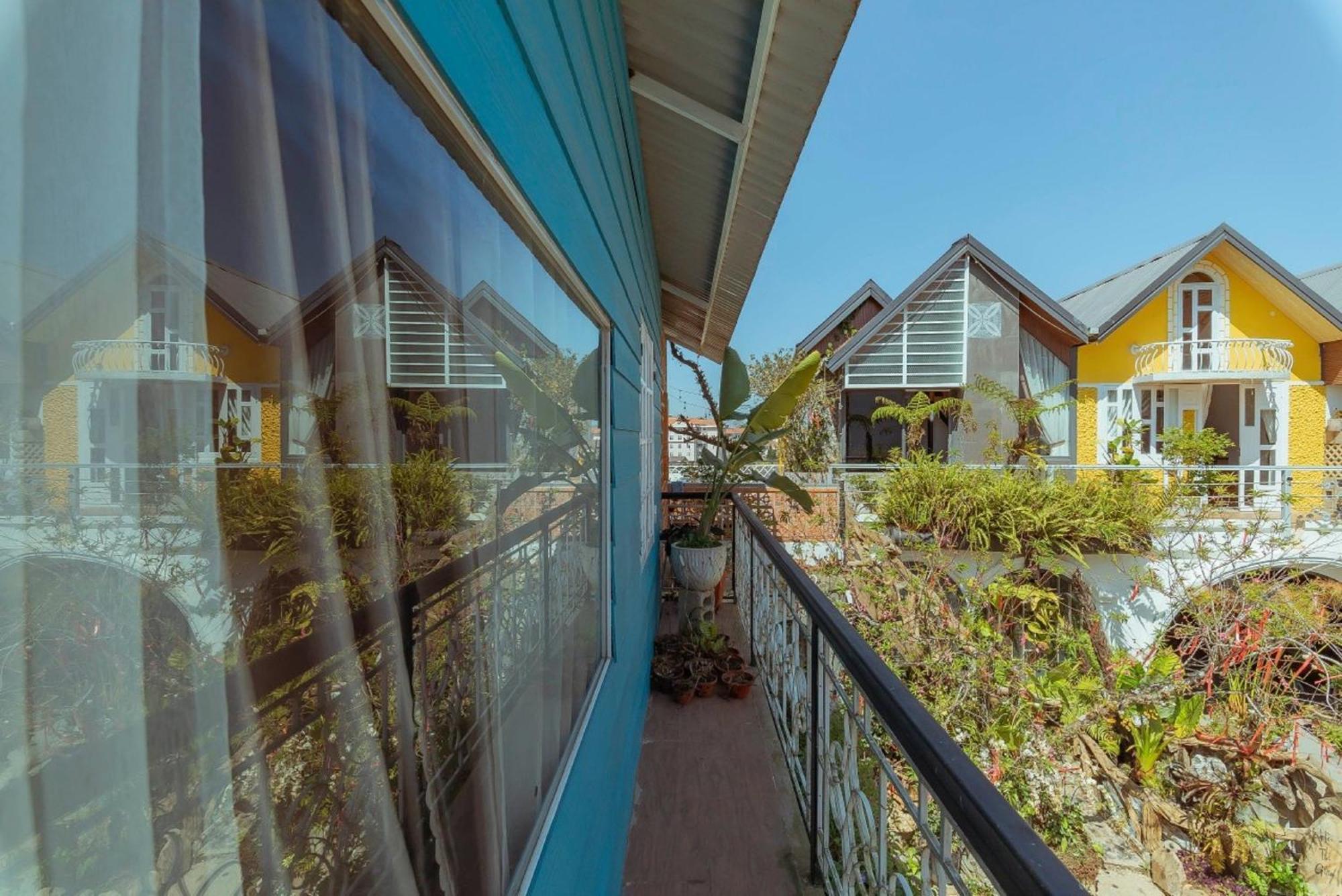 Mhome Đà Lạt Exterior foto