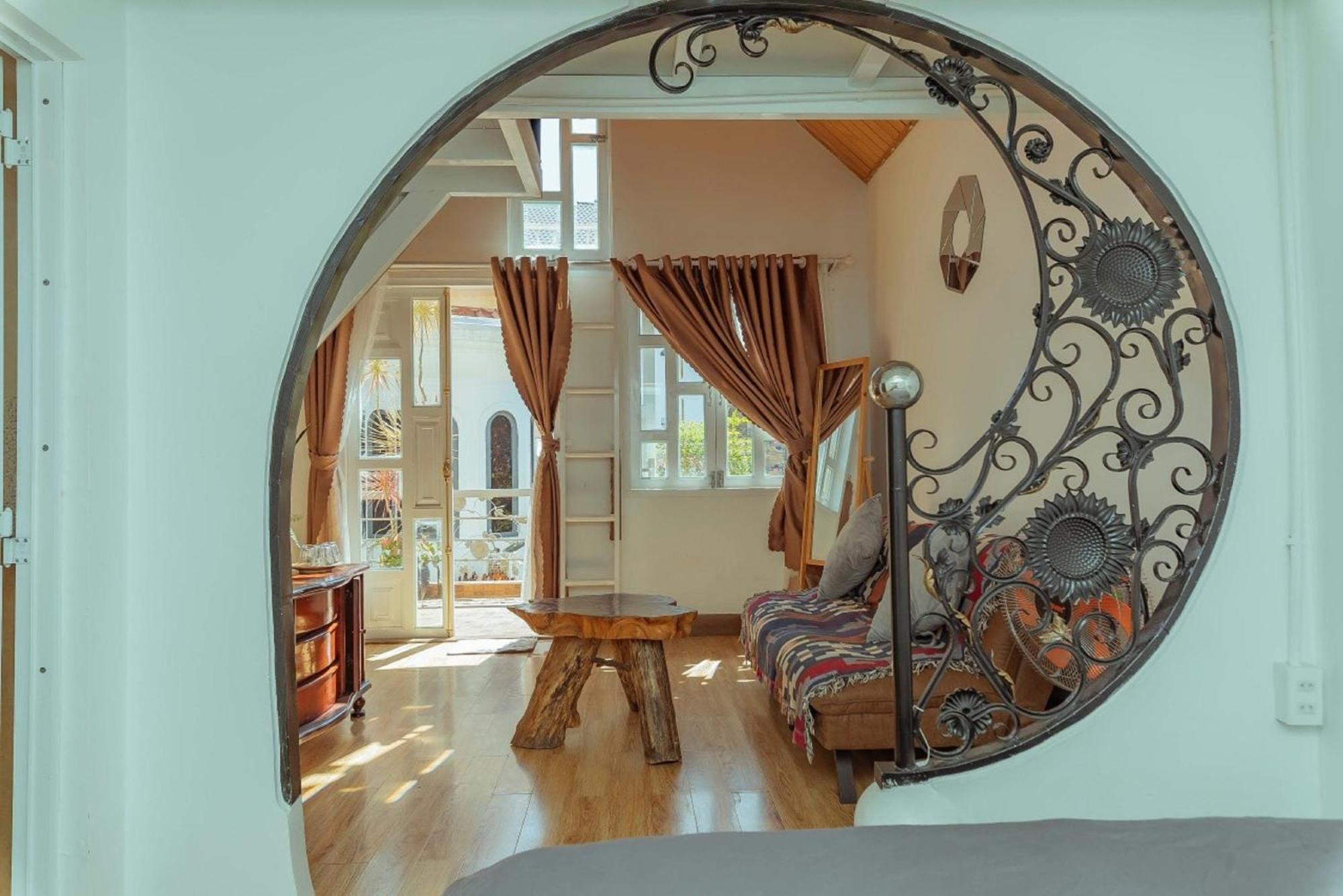 Mhome Đà Lạt Exterior foto
