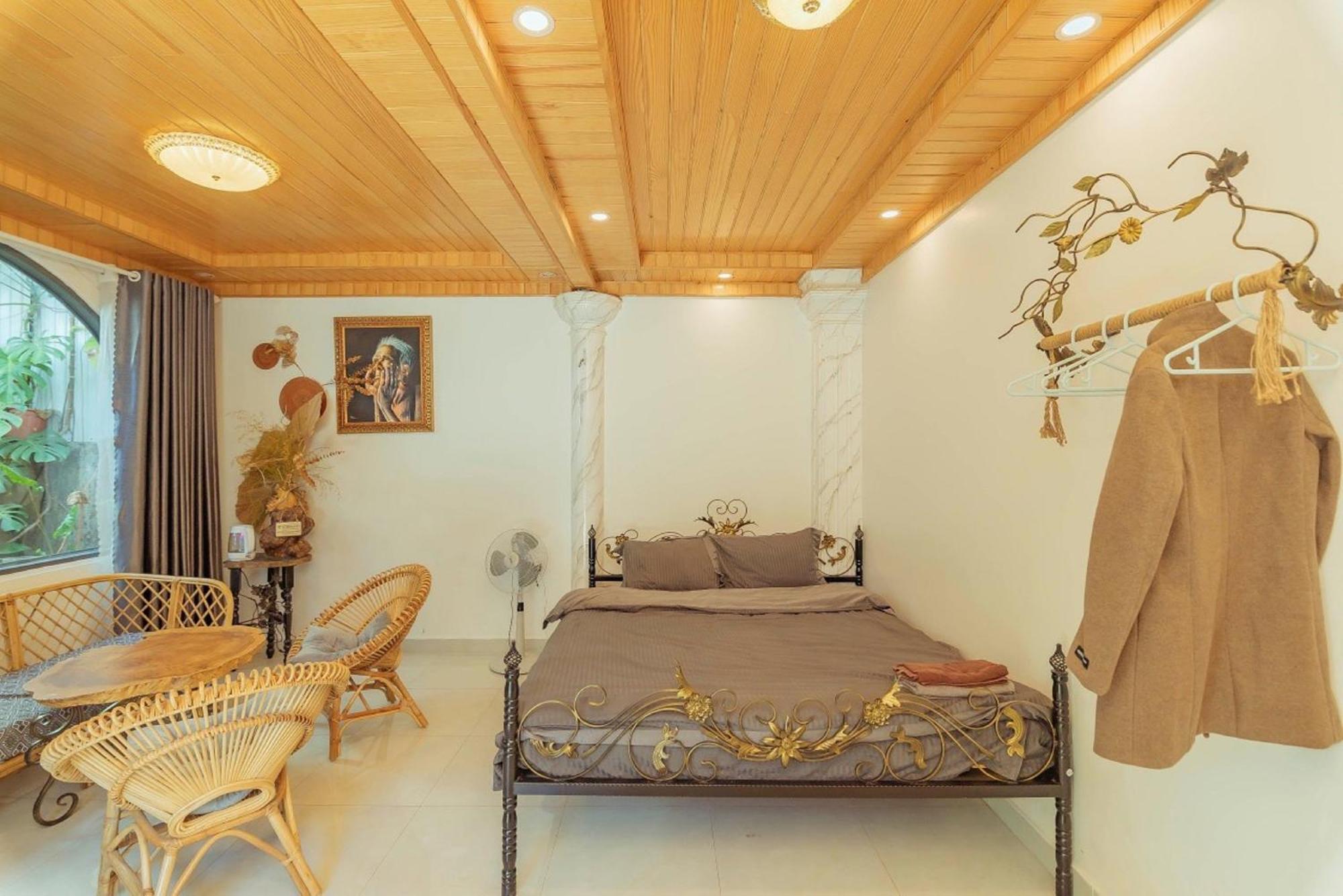 Mhome Đà Lạt Exterior foto