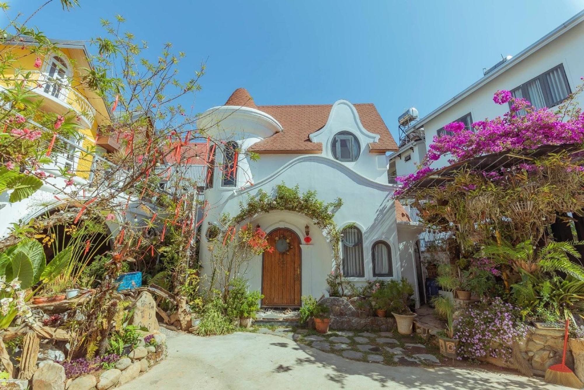 Mhome Đà Lạt Exterior foto