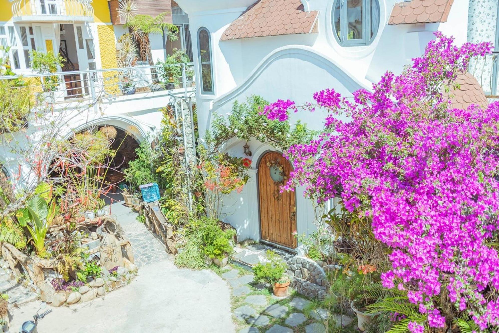 Mhome Đà Lạt Exterior foto