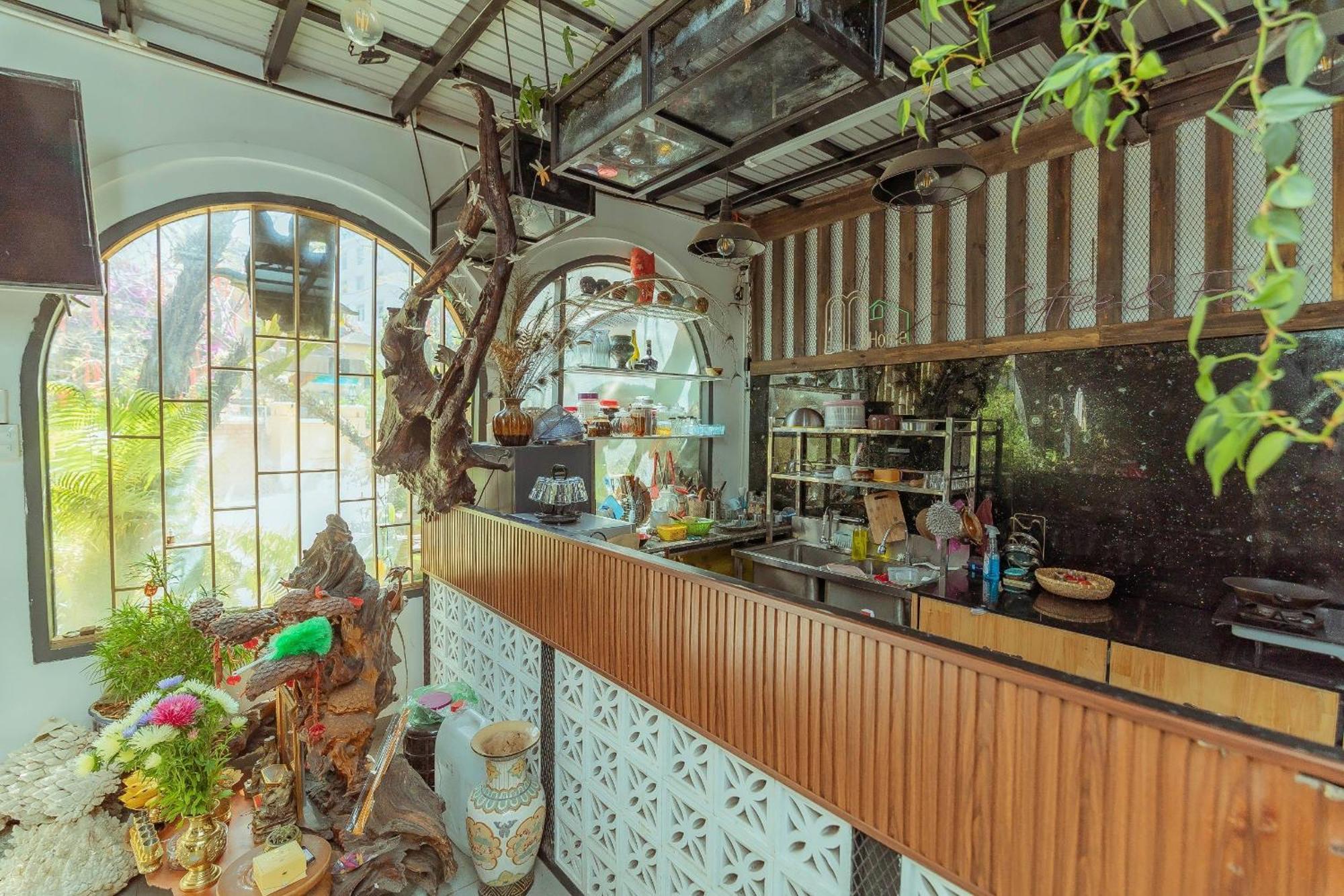 Mhome Đà Lạt Exterior foto